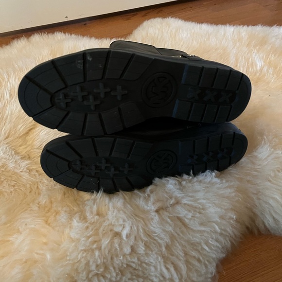 Michael Kors Fulton Biker Booties - Picture 4 of 6